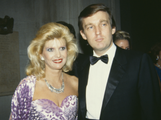 Luto en Familia Trump